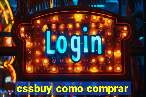 cssbuy como comprar